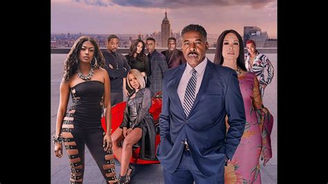 The Family Business Season 2 Trailer .